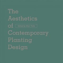 Aesthetics of Contemporary Planting Design цена и информация | Книги по архитектуре | pigu.lt