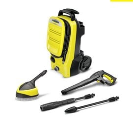 Мойка высокого давления Karcher K 4 Compact UM Limited Edition 1.679-406.0 цена и информация | Мойка высокого давления 1400Вт POWXG90405 POWERPLUS XG | pigu.lt