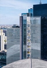 Living High: Trinity Tower, Paris La Defense цена и информация | Книги об архитектуре | pigu.lt