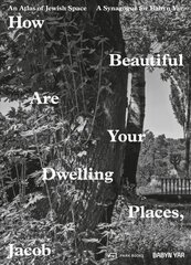 How Beautiful Are Your Dwelling Places, Jacob: An Atlas of Jewish Space, and a Synagogue for Babyn Yar kaina ir informacija | Knygos apie architektūrą | pigu.lt