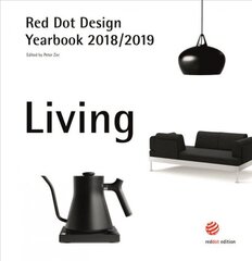 Red Dot Design Yearbook 2018/2019: Living цена и информация | Книги об искусстве | pigu.lt