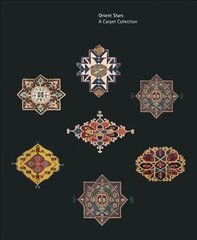 Orient Stars: A Carpet Collection kaina ir informacija | Knygos apie meną | pigu.lt