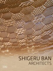 Shigeru Ban Architects цена и информация | Книги по архитектуре | pigu.lt