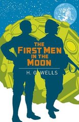First Men in the Moon цена и информация | Фантастика, фэнтези | pigu.lt
