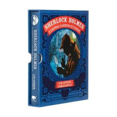 Sherlock Holmes: A Gripping Casebook of Stories: A Gripping Casebook of Stories цена и информация | Книги для подростков и молодежи | pigu.lt