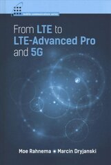 From LTE to LTE-Advanced Pro and 5G kaina ir informacija | Socialinių mokslų knygos | pigu.lt