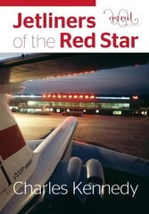 Jetliners of the Red Star цена и информация | Путеводители, путешествия | pigu.lt