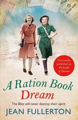 Ration Book Dream: Previously Published as Pocketful of Dreams Main цена и информация | Фантастика, фэнтези | pigu.lt
