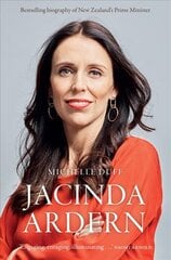 Jacinda Ardern: The Story Behind an Extraordinary Leader цена и информация | Биографии, автобиографии, мемуары | pigu.lt