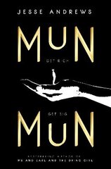 Munmun Main цена и информация | Фантастика, фэнтези | pigu.lt