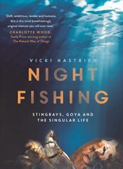 Night Fishing цена и информация | Поэзия | pigu.lt