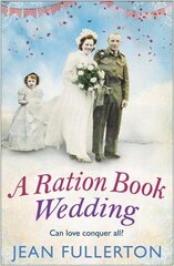 Ration Book Wedding Main цена и информация | Фантастика, фэнтези | pigu.lt
