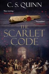 Scarlet Code Main kaina ir informacija | Fantastinės, mistinės knygos | pigu.lt