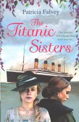 Titanic Sisters Main kaina ir informacija | Fantastinės, mistinės knygos | pigu.lt