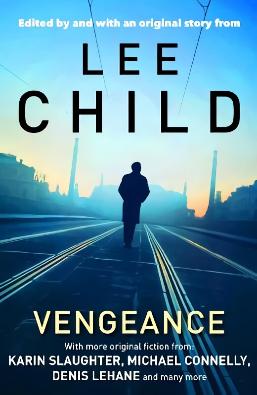 Vengeance: Mystery Writers of America Presents Main kaina ir informacija | Fantastinės, mistinės knygos | pigu.lt