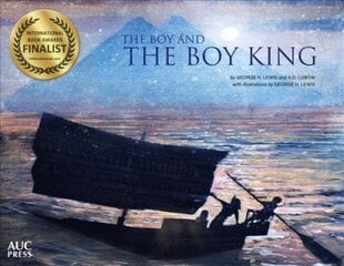 Boy and the Boy King цена и информация | Книги для подростков  | pigu.lt