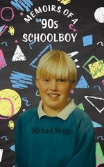 Memoirs of a '90s Schoolboy kaina ir informacija | Fantastinės, mistinės knygos | pigu.lt