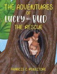 Adventures of Lucky and Bud цена и информация | Книги для подростков и молодежи | pigu.lt