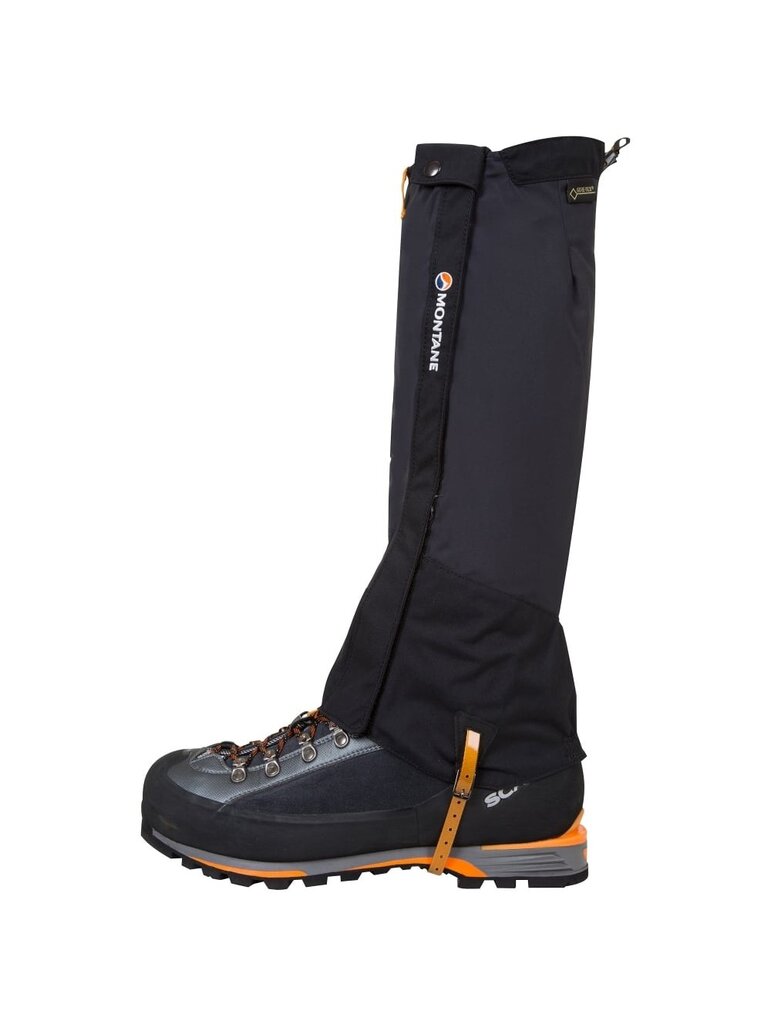 Antbačiai Montane Endurance Pro Gaiter Gore-Tex kaina ir informacija | Batų apskaustai, antbačiai | pigu.lt