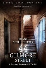 Psychic Surveys Book Three: 44 Gilmore Street kaina ir informacija | Fantastinės, mistinės knygos | pigu.lt