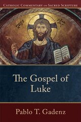 Gospel of Luke kaina ir informacija | Dvasinės knygos | pigu.lt