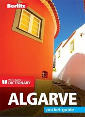 Berlitz Pocket Guide Algarve (Travel Guide with Dictionary) 7th Revised edition цена и информация | Путеводители, путешествия | pigu.lt