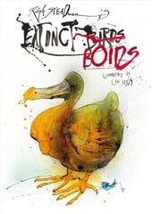 Extinct Boids цена и информация | Книги о питании и здоровом образе жизни | pigu.lt