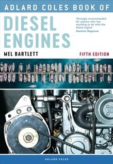 Adlard Coles Book of Diesel Engines 5th edition kaina ir informacija | Knygos apie sveiką gyvenseną ir mitybą | pigu.lt