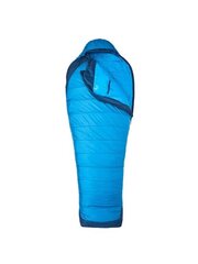 Miegmaišis Marmot Trestles Elite Eco 20, 198x82 cm, mėlynas цена и информация | Marmot Спорт, досуг, туризм | pigu.lt