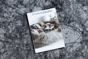 Rugsx kilimas Concrete, 200x450 cm kaina ir informacija | Kilimai | pigu.lt