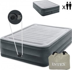 Pripučiamas čiužinys Intex 64418ND, 203 x 152 x 56 cm, 2 asmenims kaina ir informacija | INTEX Sportas, laisvalaikis, turizmas | pigu.lt