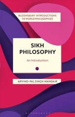 Sikh Philosophy: Exploring gurmat Concepts in a Decolonizing World kaina ir informacija | Istorinės knygos | pigu.lt