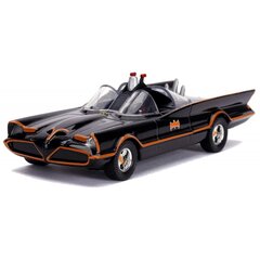 Batman figūrėlė su automobiliu цена и информация | Игрушки для мальчиков | pigu.lt