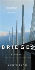 Bridges (New edition): A History of the World's Most Spectacular Spans New edition kaina ir informacija | Knygos apie architektūrą | pigu.lt