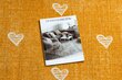 Rugsx vaikiškas kilimas Hearts, 100x250 cm kaina ir informacija | Kilimai | pigu.lt