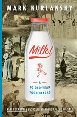 Milk!: A 10,000-Year Food Fracas цена и информация | Исторические книги | pigu.lt