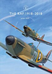 RAF: 1918-2018 цена и информация | Книги по социальным наукам | pigu.lt