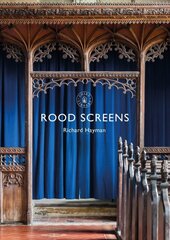 Rood Screens цена и информация | Книги об архитектуре | pigu.lt