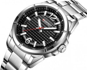 идеальные мужские часы m118-03 (zp362b) + коробка цена и информация | Мужские часы | pigu.lt