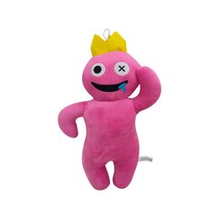 Vaivorykštės draugai - Rainbow Friends Roblox pliušinis žaislas - rožinis цена и информация | Мягкие игрушки | pigu.lt