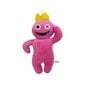 Vaivorykštės draugai - Rainbow Friends Roblox pliušinis žaislas - rožinis цена и информация | Minkšti (pliušiniai) žaislai | pigu.lt