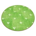 Rugsx vaikiškas kilimas Hearts, 150 cm