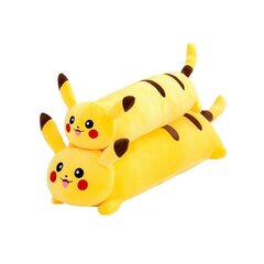 Vaikiškas, pliušinis žaislas Airi, Pokemon Pikachu, 50cm kaina ir informacija | Minkšti (pliušiniai) žaislai | pigu.lt