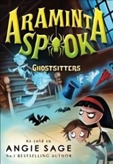 Araminta Spook: Ghostsitters kaina ir informacija | Knygos paaugliams ir jaunimui | pigu.lt