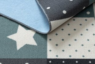 Rugsx vaikiškas kilimas Stars, 150x200 cm kaina ir informacija | Kilimai | pigu.lt