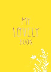 My Lovely Book цена и информация | Книги для малышей | pigu.lt