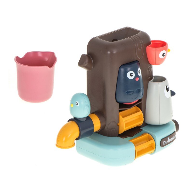 Vonios žaislas - Bathing tree house цена и информация | Žaislai kūdikiams | pigu.lt