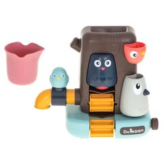Vonios žaislas - Bathing tree house цена и информация | Игрушки для малышей | pigu.lt