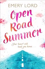 Open Road Summer цена и информация | Книги для подростков и молодежи | pigu.lt