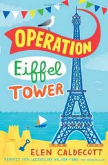 Operation Eiffel Tower kaina ir informacija | Knygos paaugliams ir jaunimui | pigu.lt
